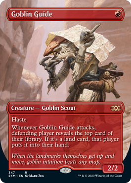 Picture of Goblin Guide                     